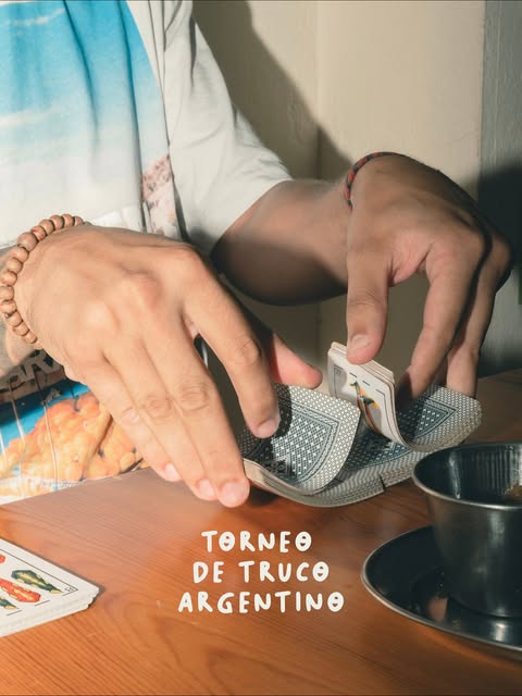 Torneo de truco 6ta edicion
