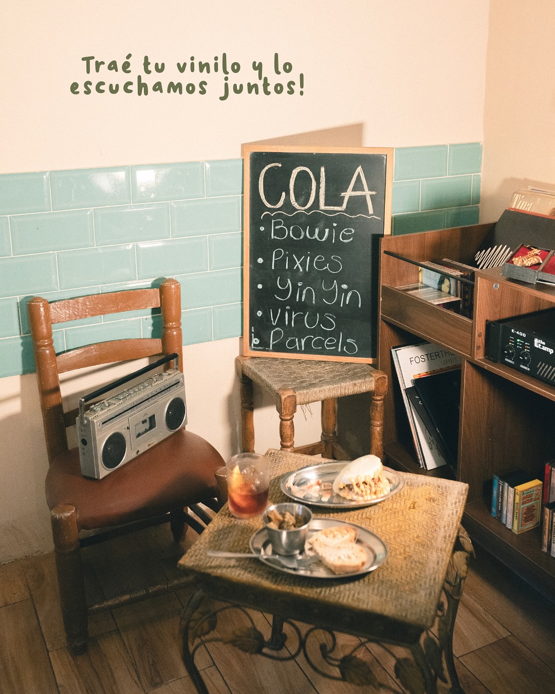 Noche de Jazz & Vinito